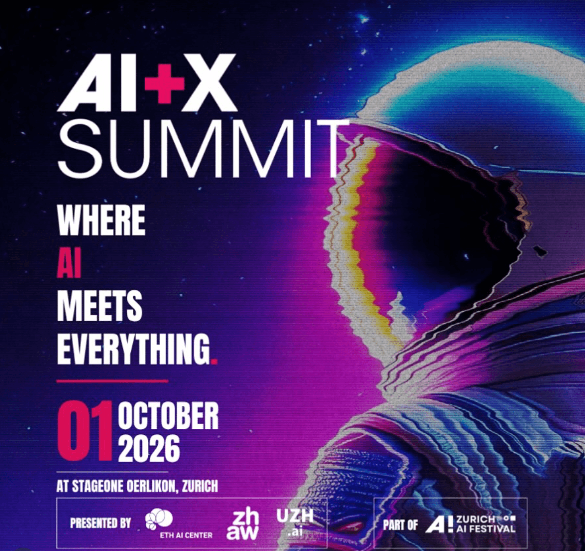 Screenshot AI&X