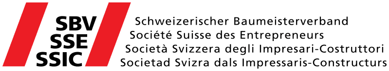 Swiss Builders' Association Logo