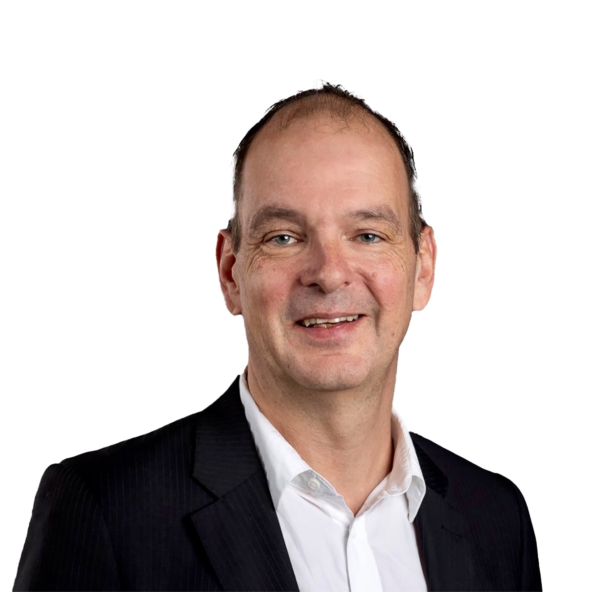 René Vogel, Mr. Vision