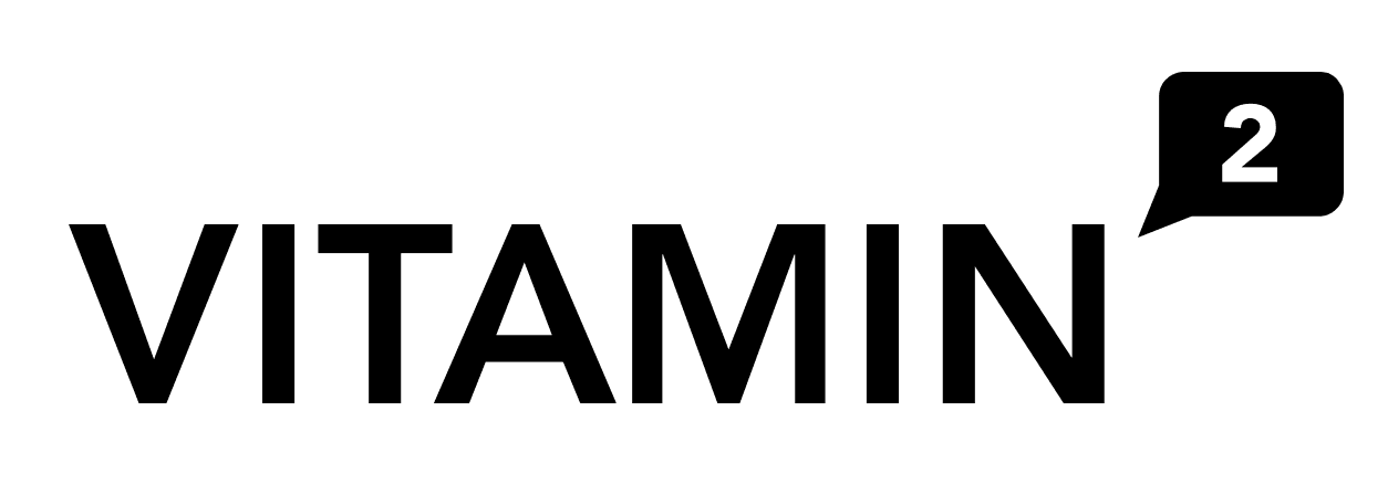 VITAMIN 2 Logo