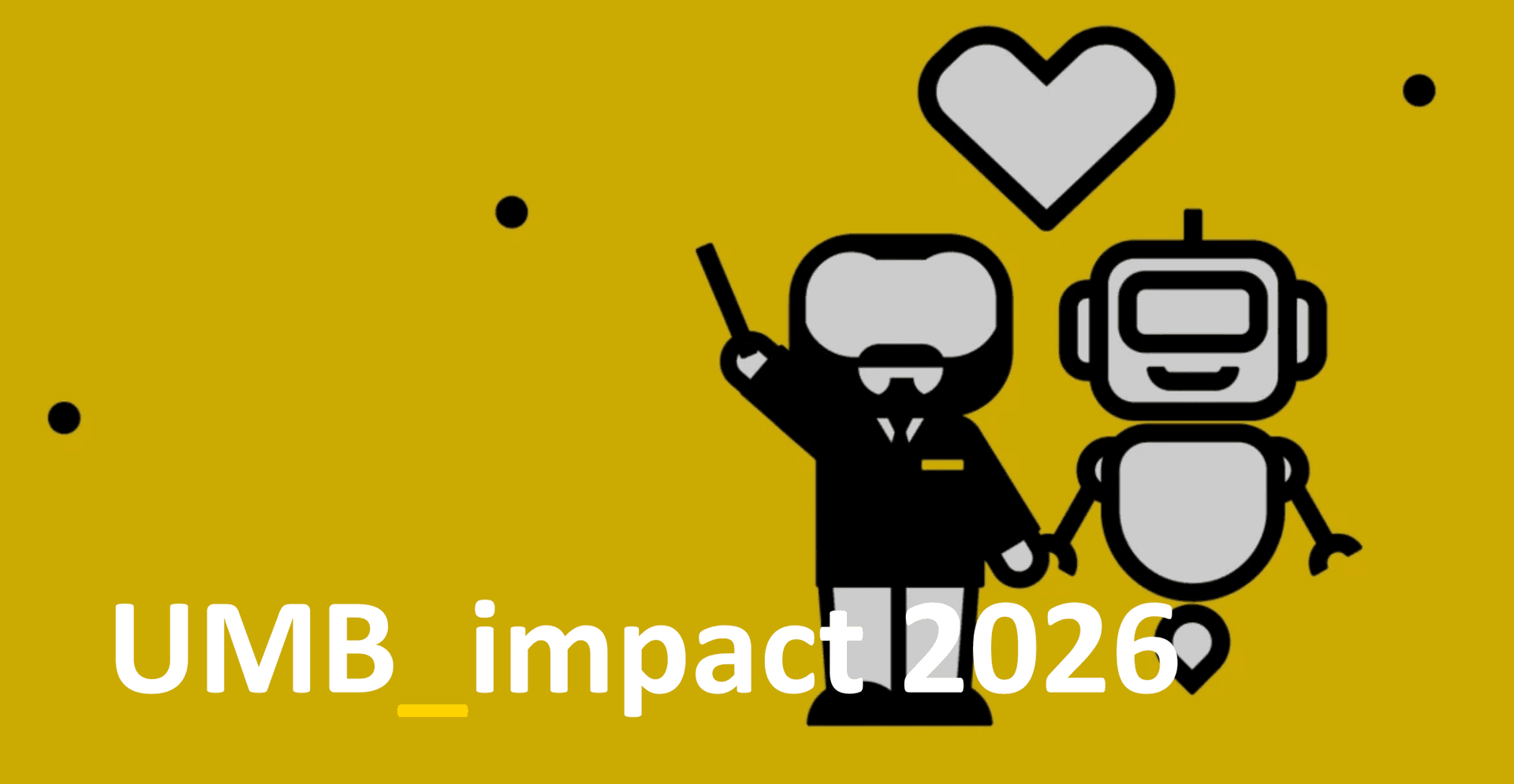 Logo UMB impact Day